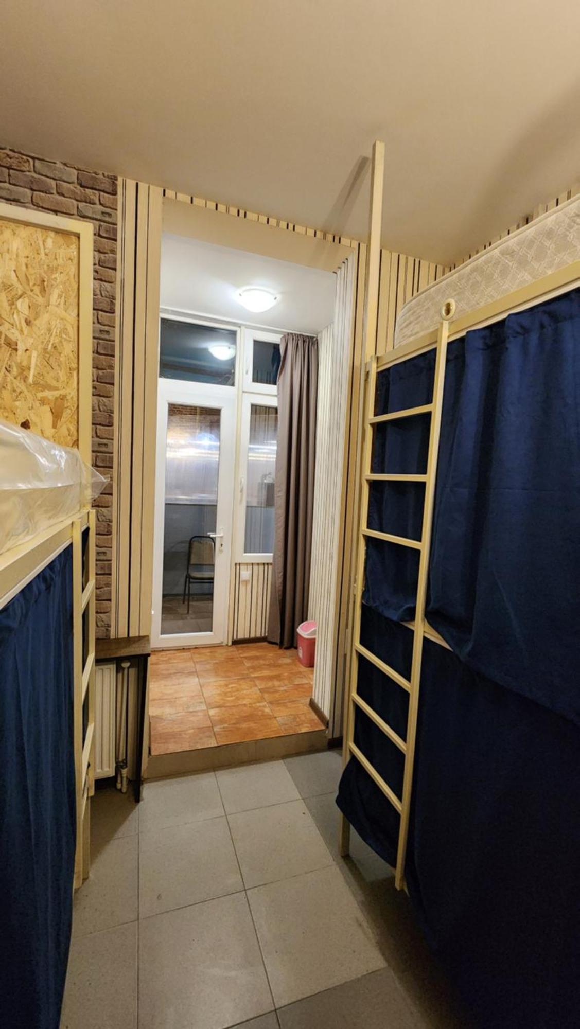 Gallary Hostel Tbilisi Zewnętrze zdjęcie