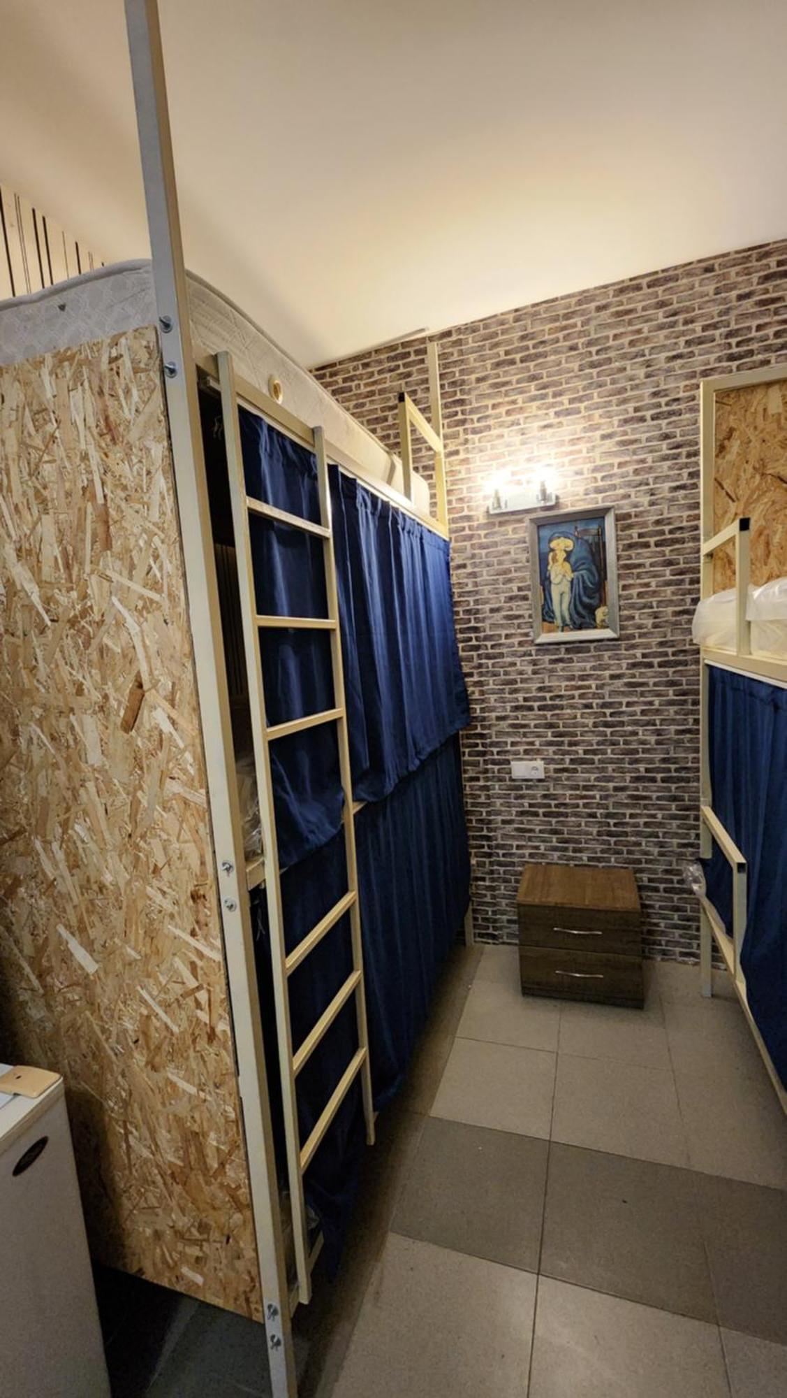 Gallary Hostel Tbilisi Zewnętrze zdjęcie