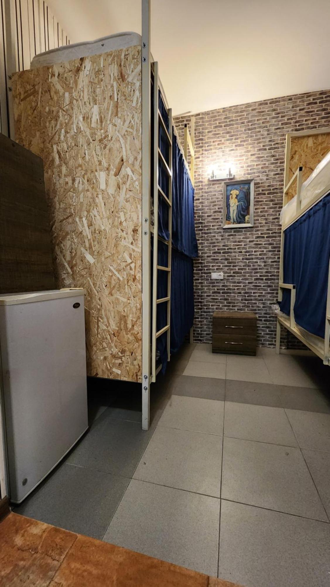 Gallary Hostel Tbilisi Zewnętrze zdjęcie