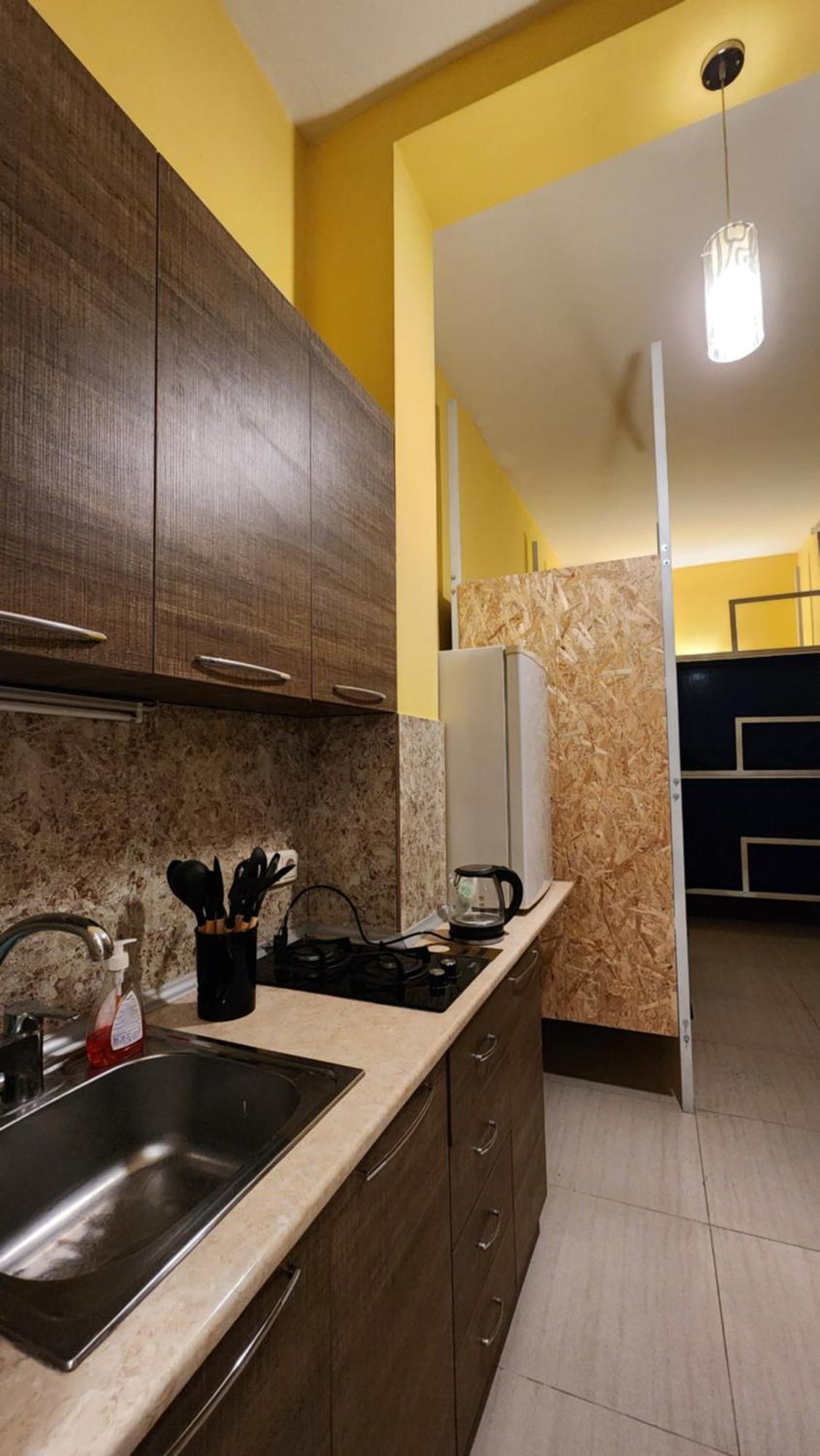 Gallary Hostel Tbilisi Zewnętrze zdjęcie