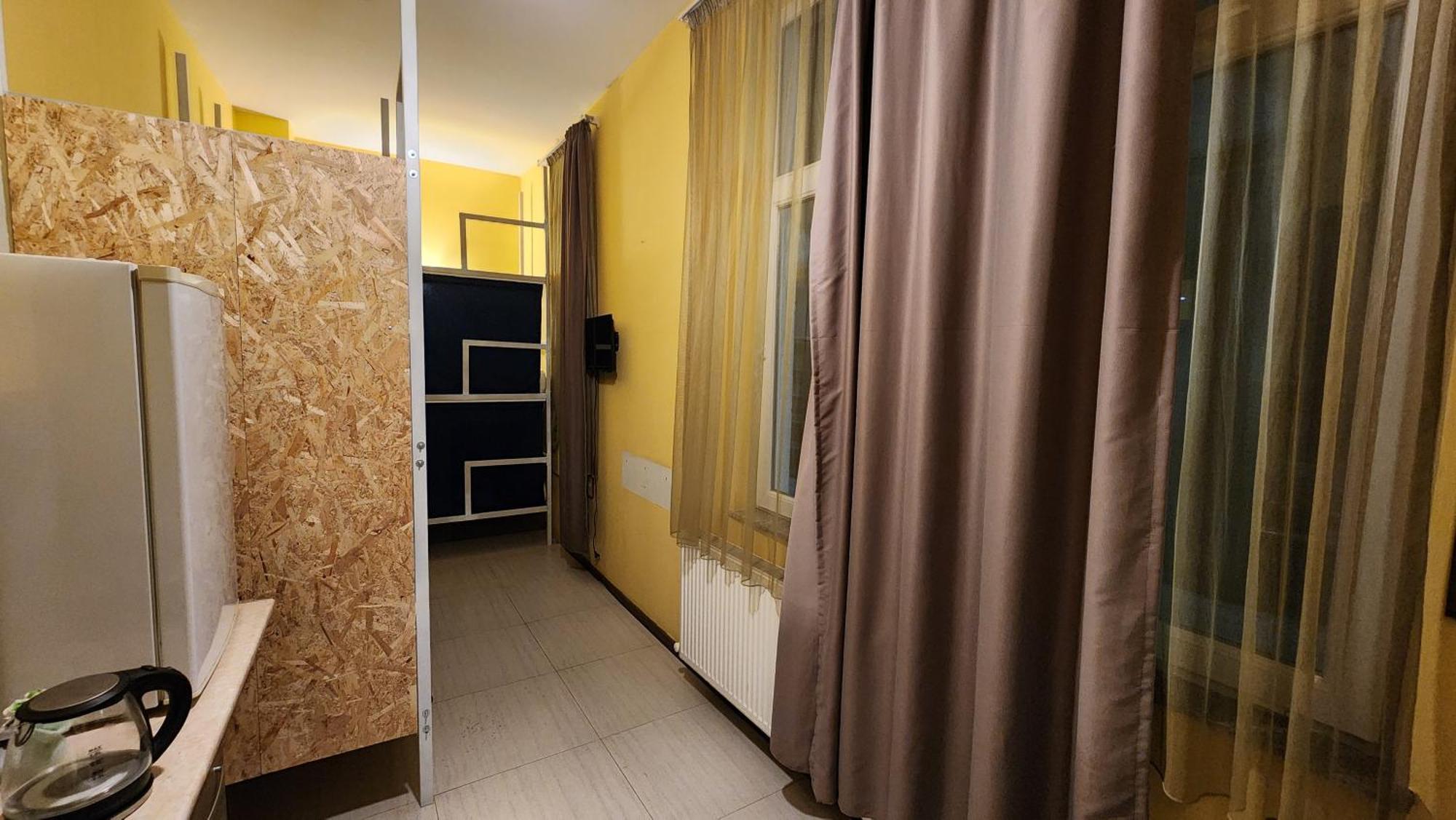 Gallary Hostel Tbilisi Zewnętrze zdjęcie
