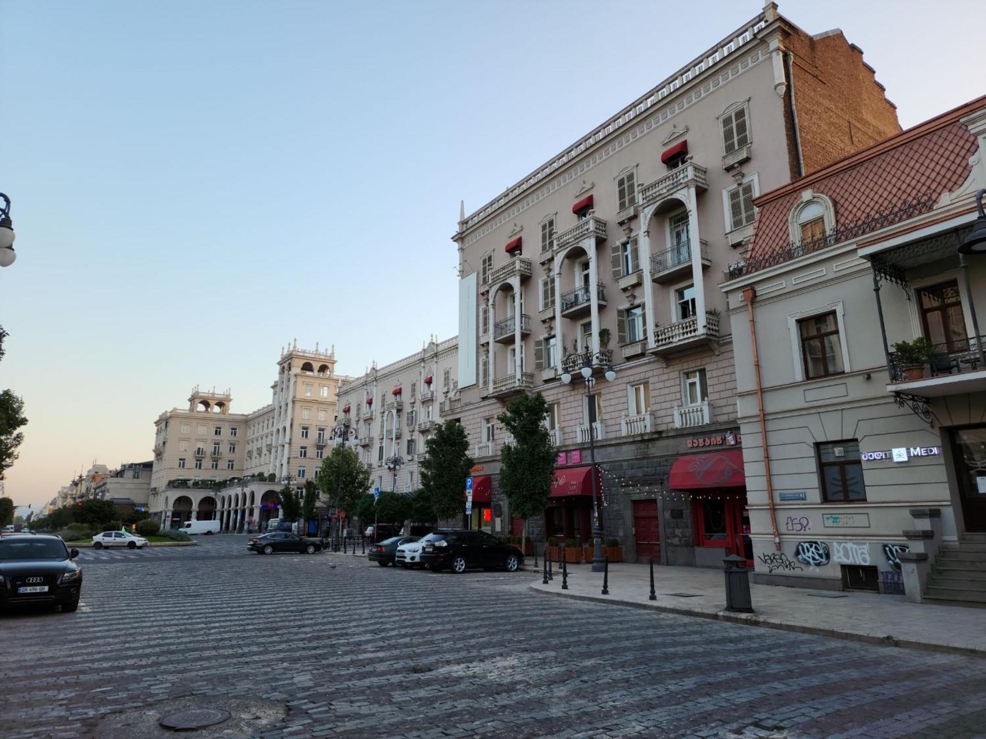 Gallary Hostel Tbilisi Zewnętrze zdjęcie