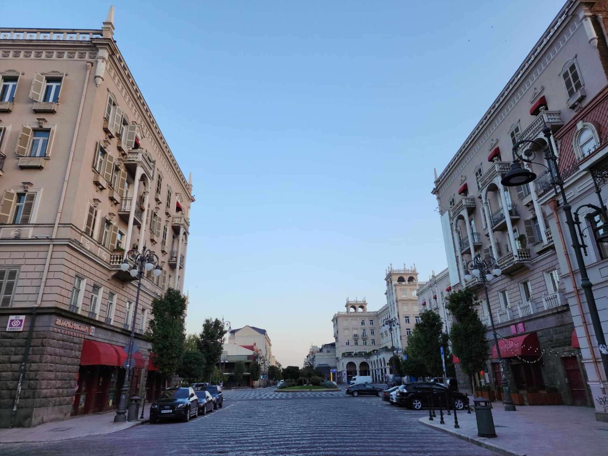 Gallary Hostel Tbilisi Zewnętrze zdjęcie