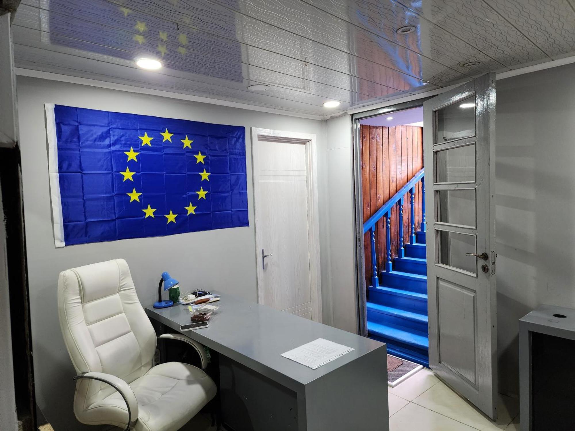 Gallary Hostel Tbilisi Zewnętrze zdjęcie