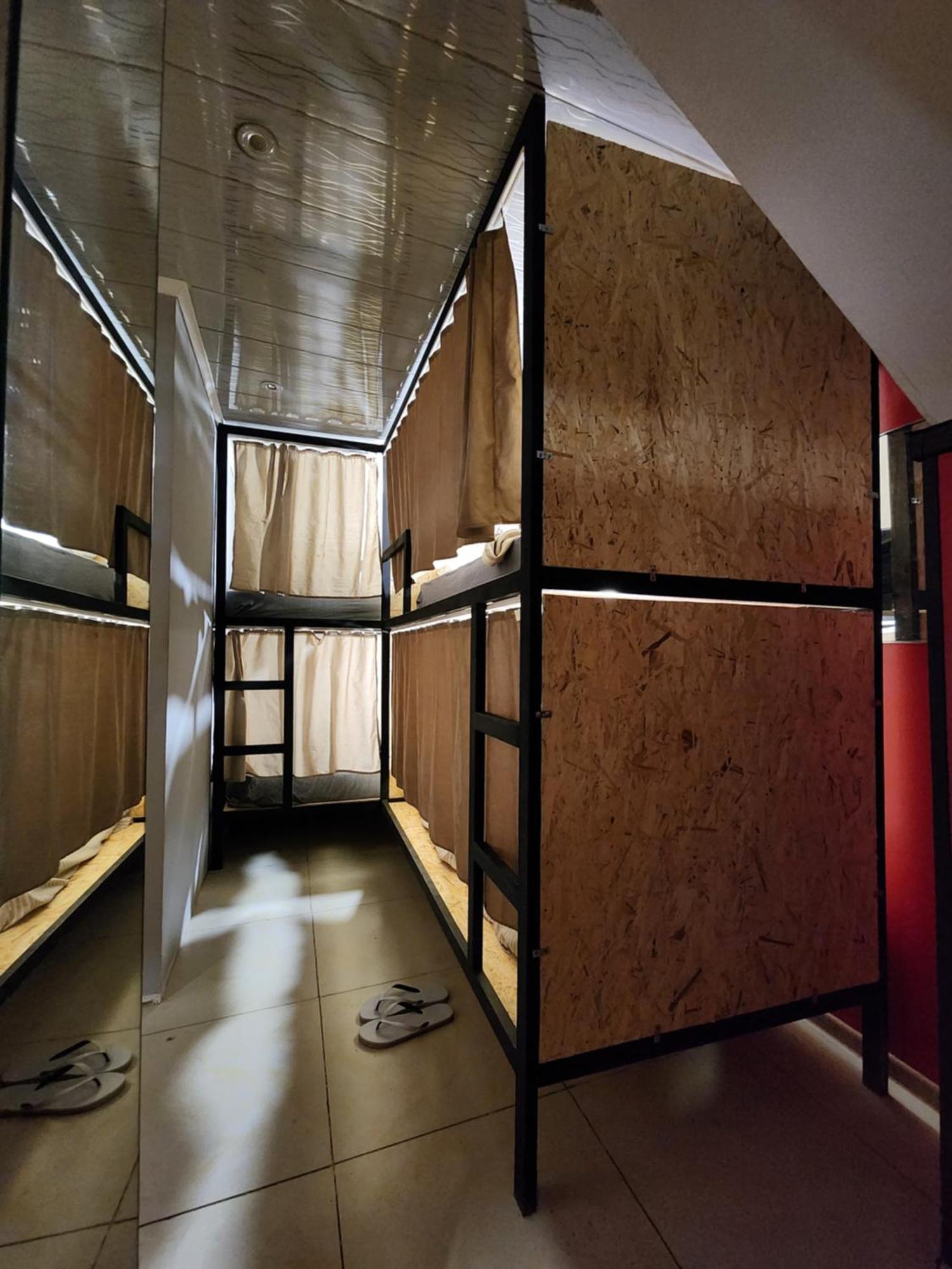 Gallary Hostel Tbilisi Zewnętrze zdjęcie