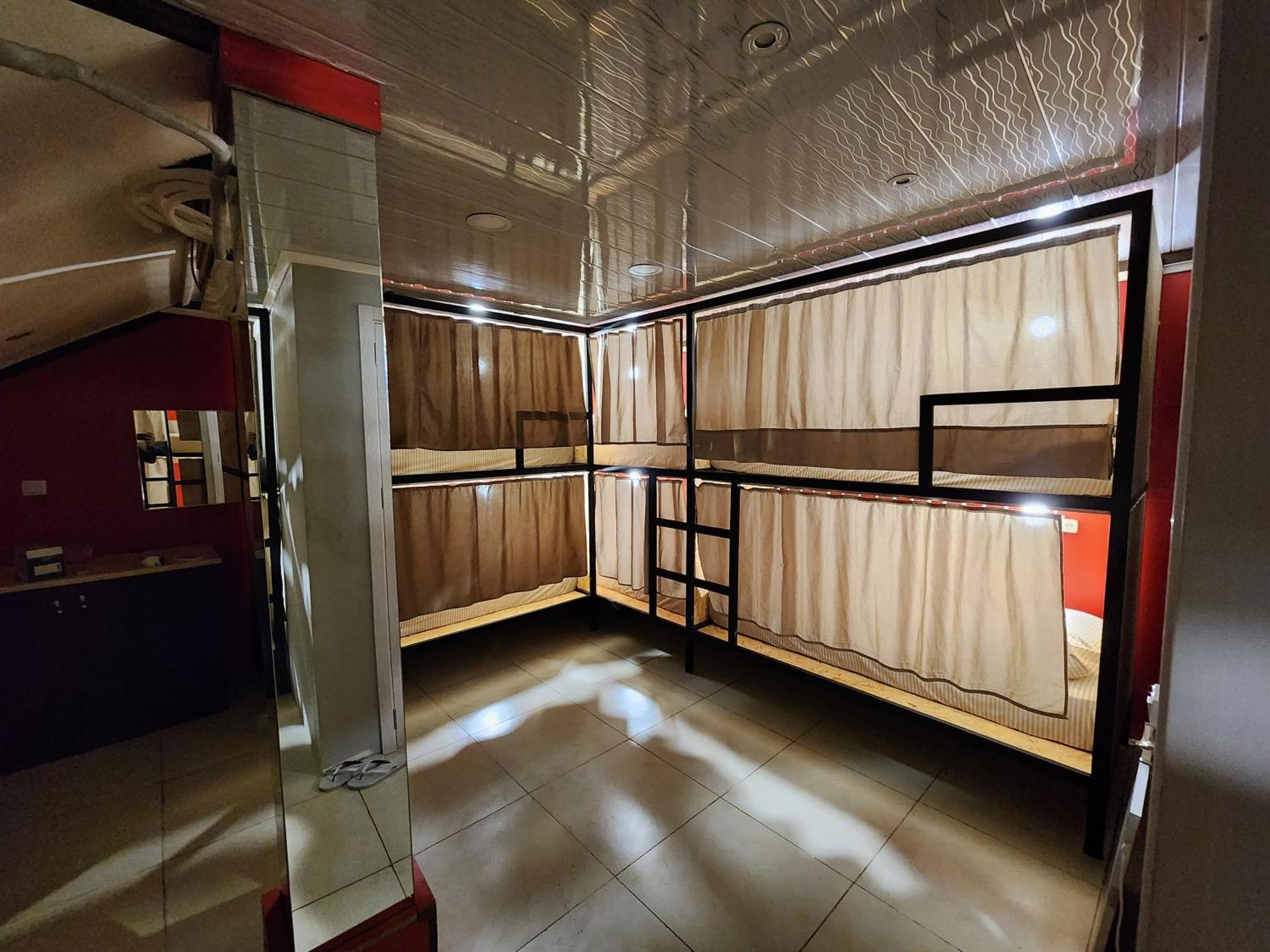 Gallary Hostel Tbilisi Zewnętrze zdjęcie