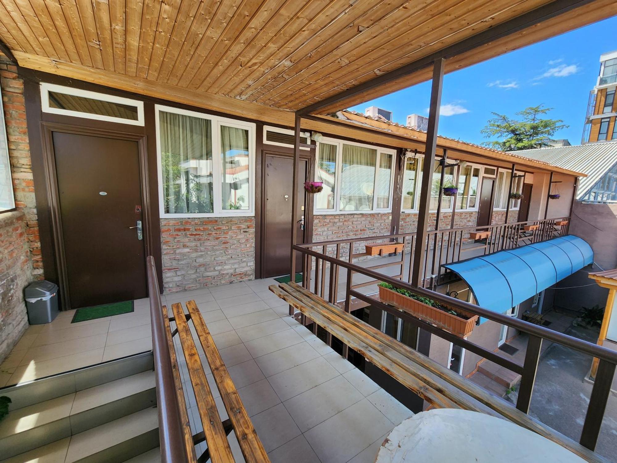 Gallary Hostel Tbilisi Zewnętrze zdjęcie