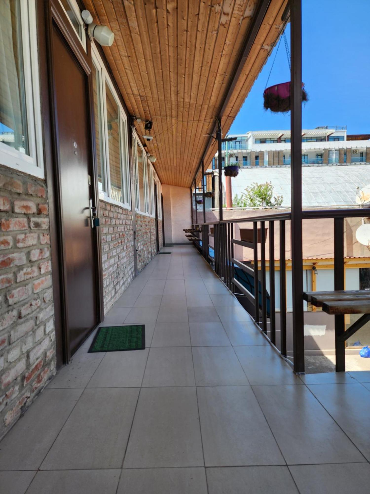 Gallary Hostel Tbilisi Zewnętrze zdjęcie
