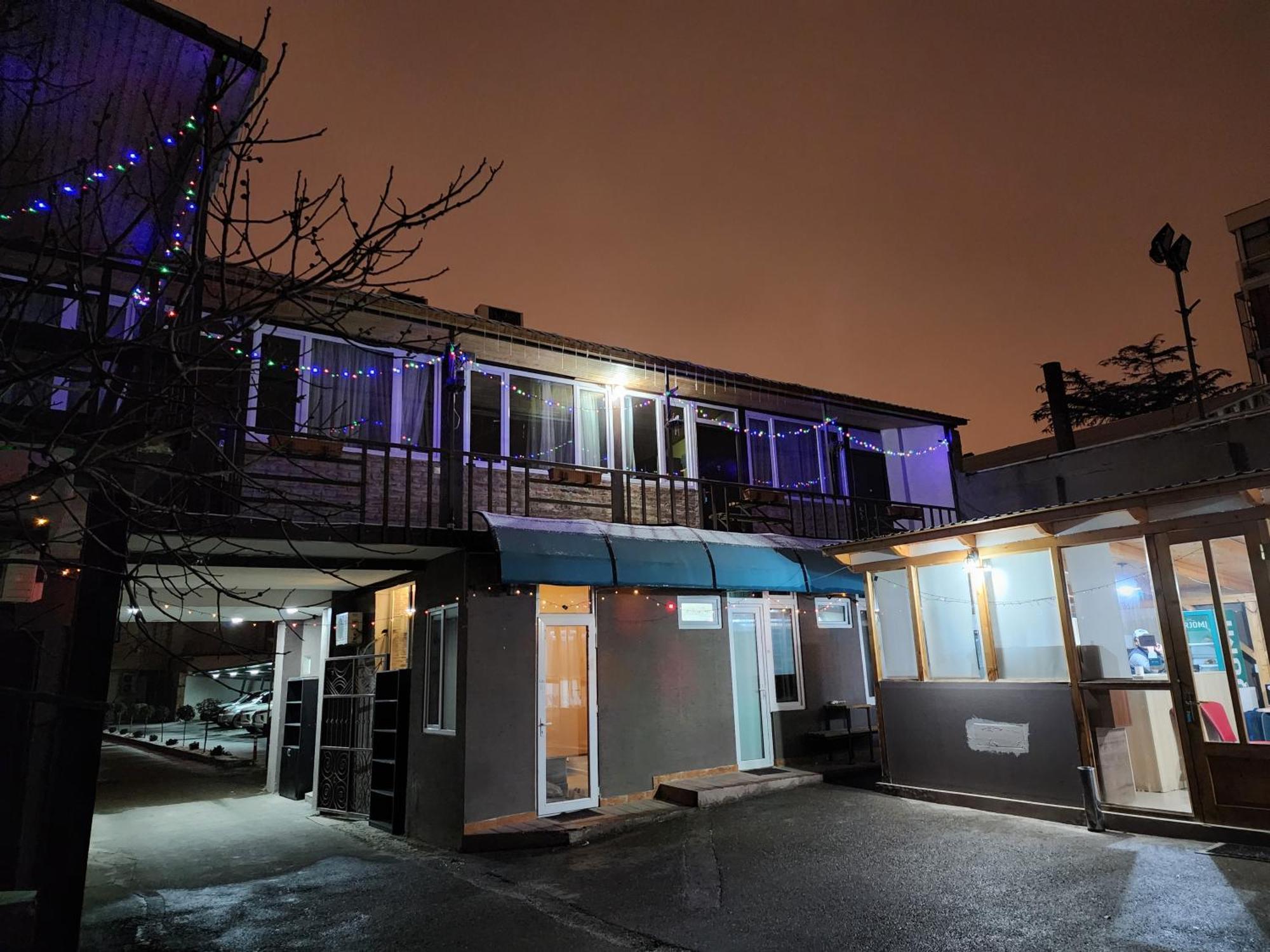 Gallary Hostel Tbilisi Zewnętrze zdjęcie
