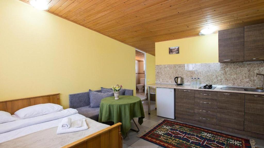 Gallary Hostel Tbilisi Zewnętrze zdjęcie
