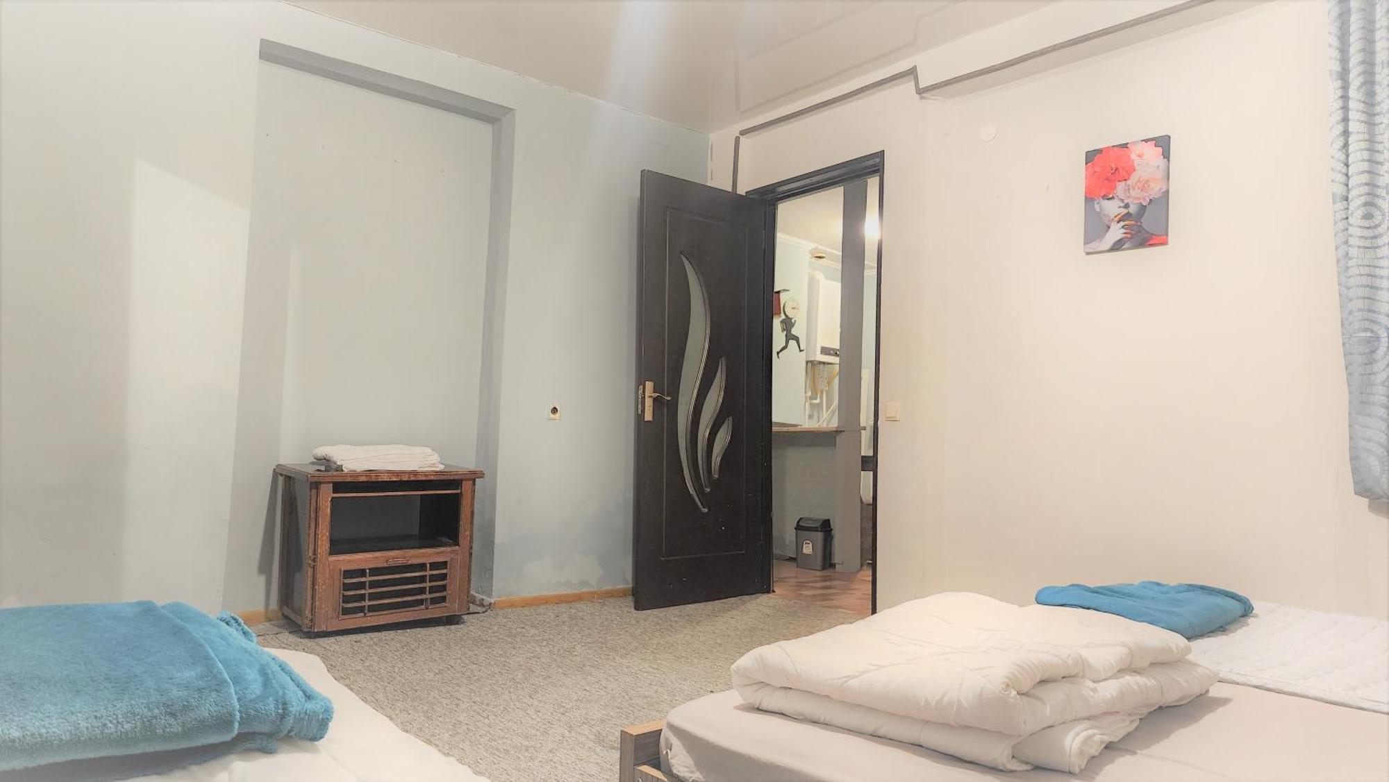 Gallary Hostel Tbilisi Zewnętrze zdjęcie