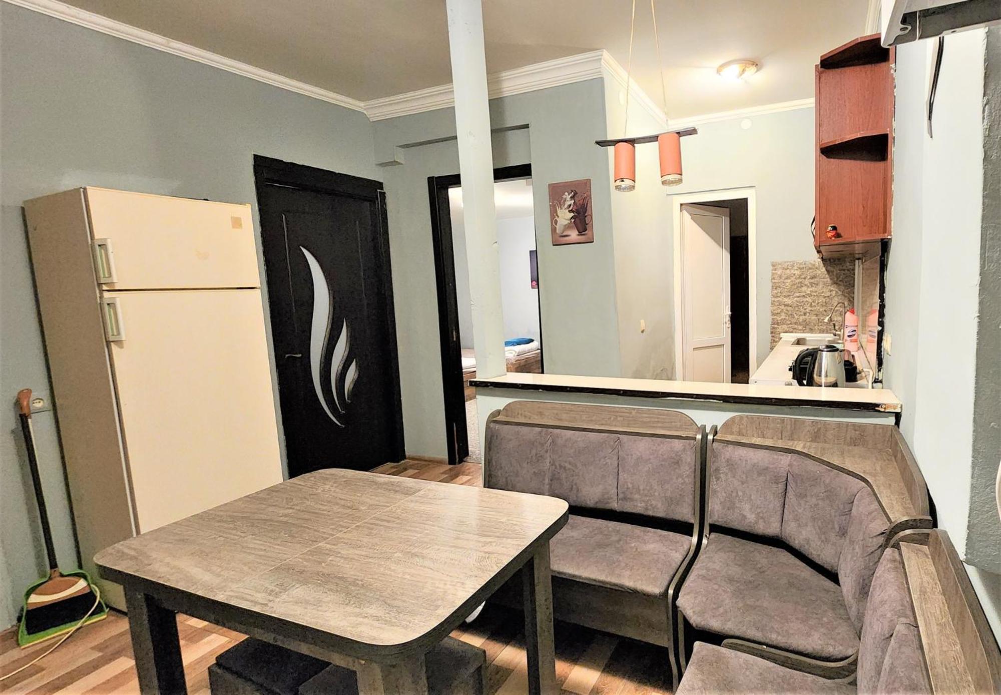 Gallary Hostel Tbilisi Zewnętrze zdjęcie