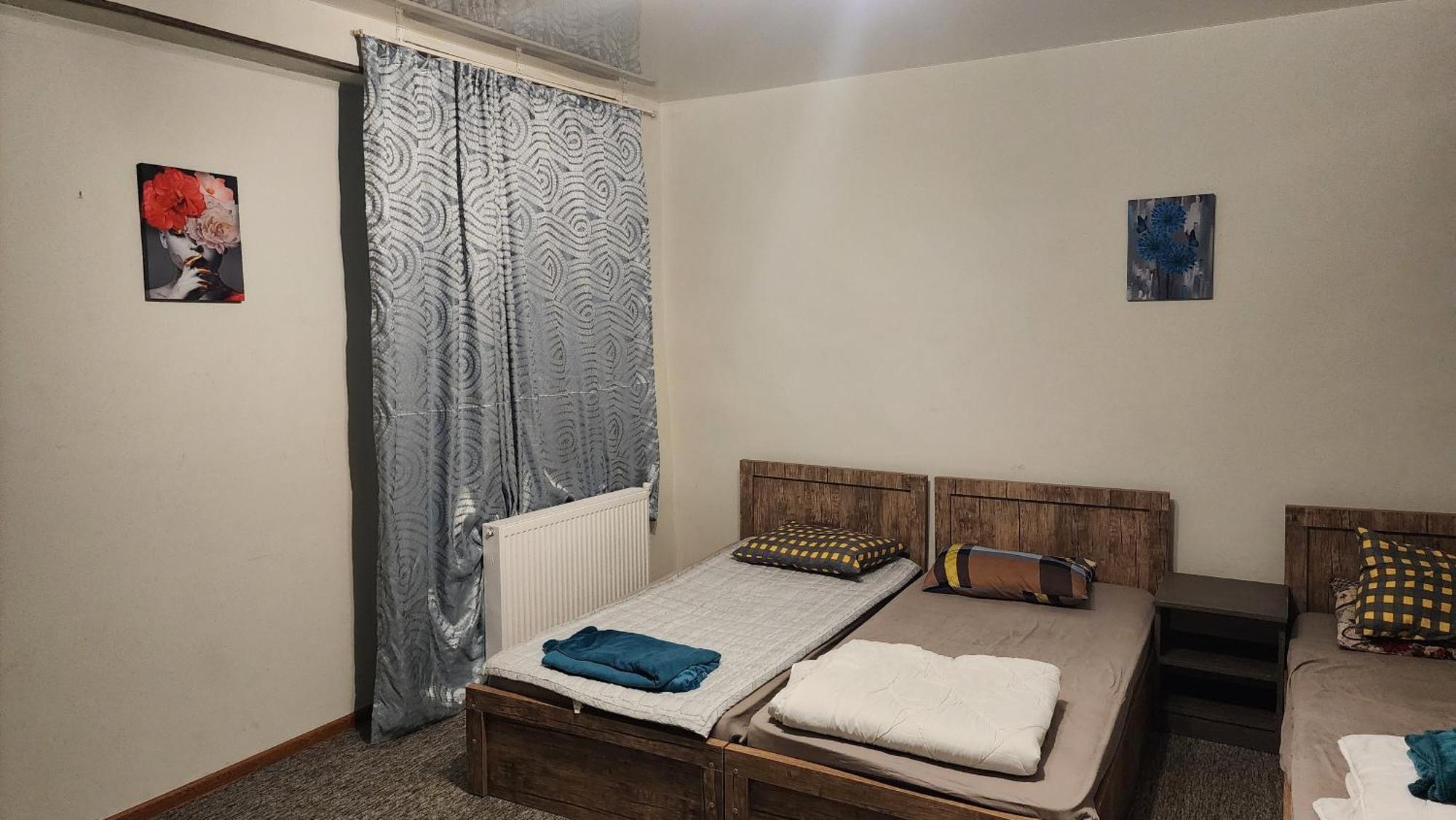 Gallary Hostel Tbilisi Zewnętrze zdjęcie